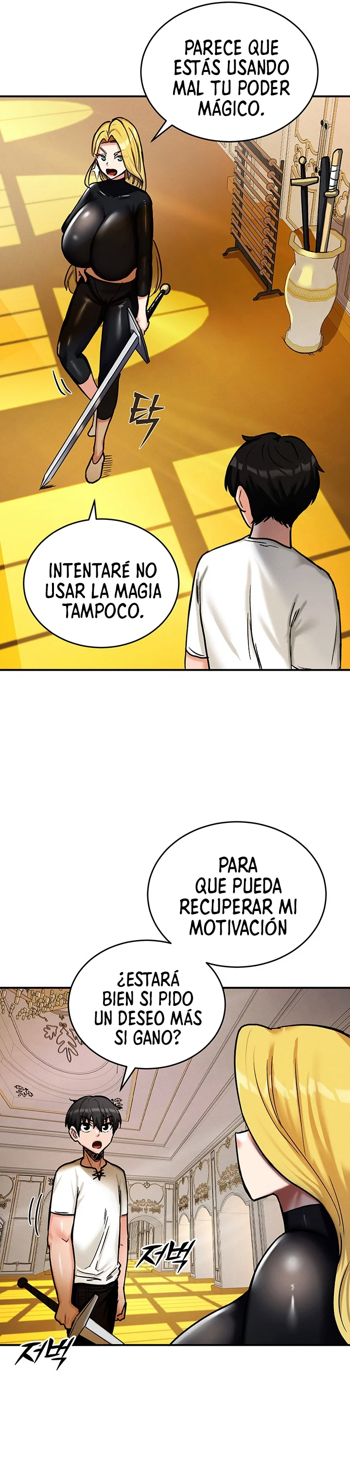 Todas son mías Capítulo 8 - Página 40