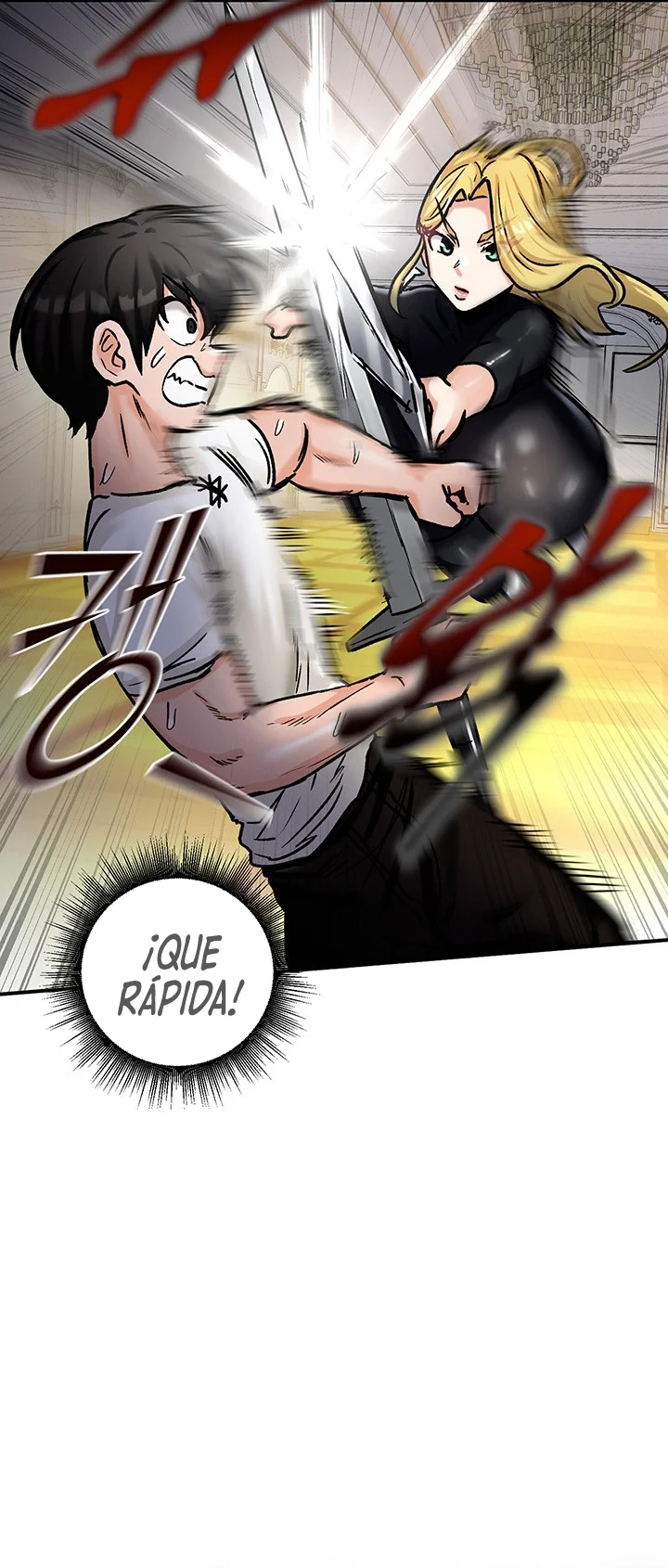 Todas son mías Capítulo 8 - Página 45