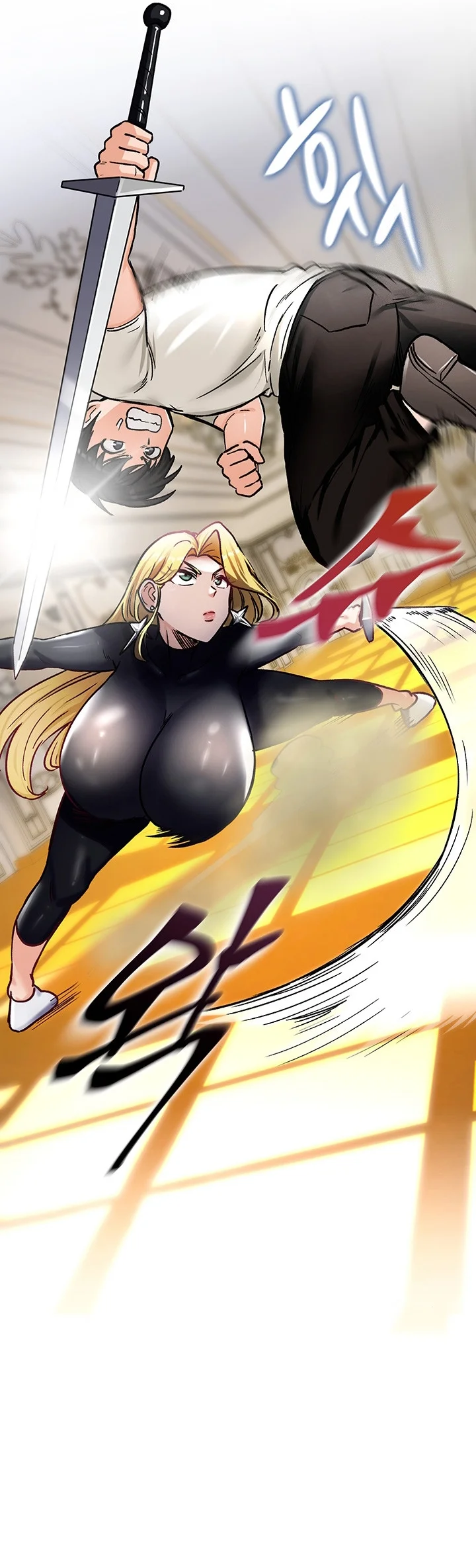 Todas son mías Capítulo 8 - Página 46