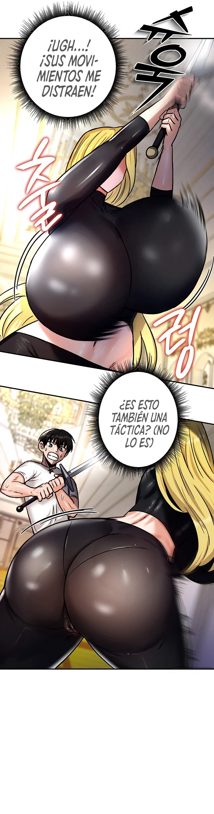 Todas son mías Capítulo 8 - Página 47