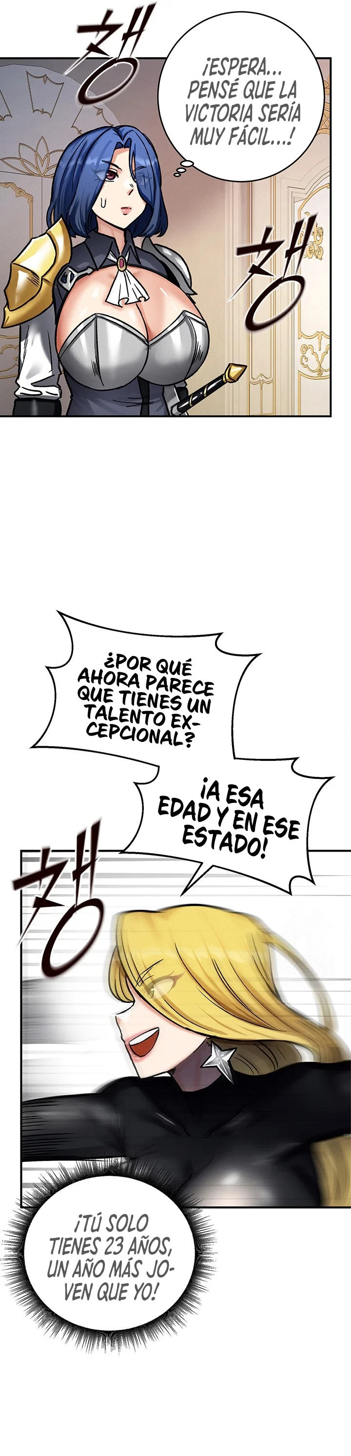 Todas son mías Capítulo 8 - Página 48