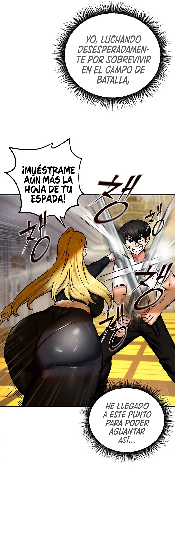 Todas son mías Capítulo 8 - Página 49