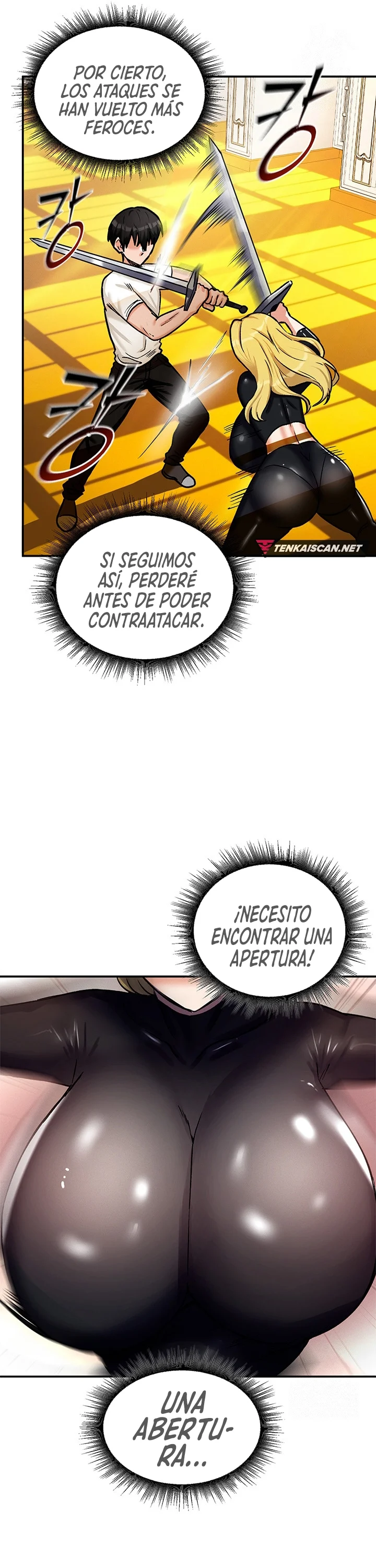 Todas son mías Capítulo 8 - Página 50