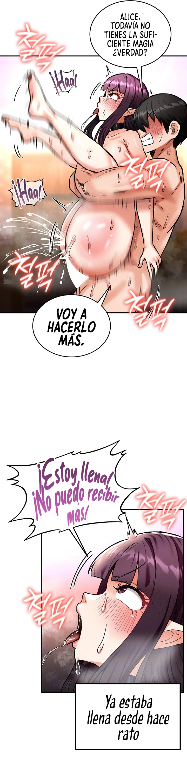 Todas son mías Capítulo 8 - Página 6