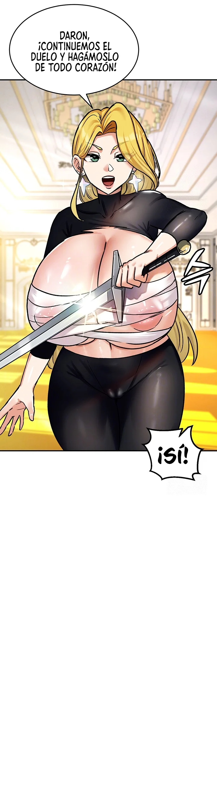 Todas son mías Capítulo 9 - Página 12