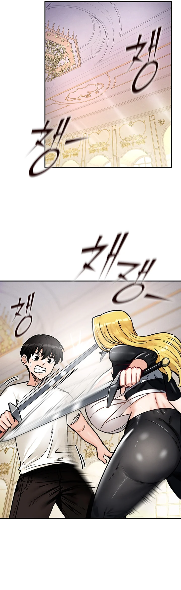 Todas son mías Capítulo 9 - Página 13