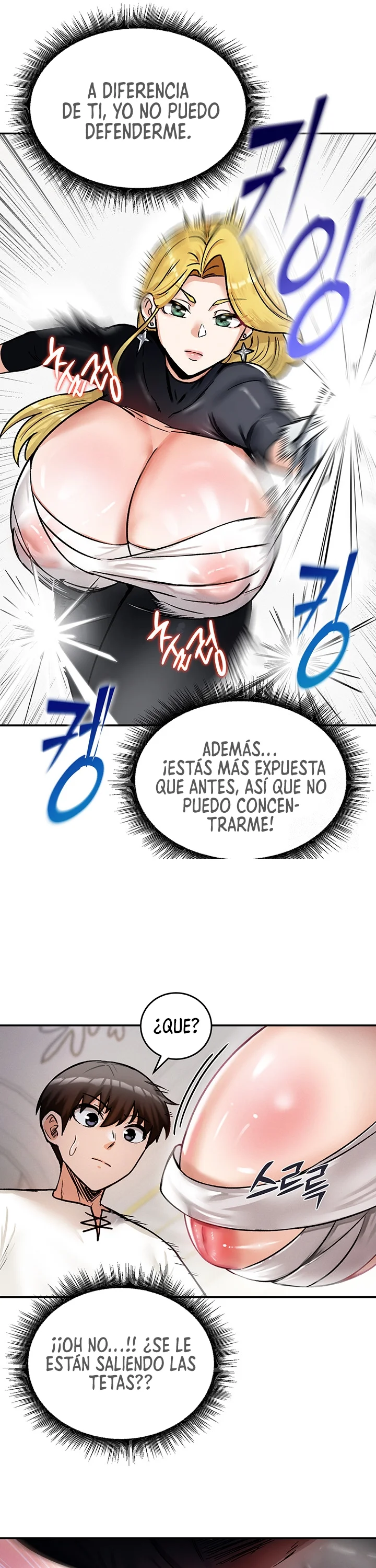 Todas son mías Capítulo 9 - Página 14