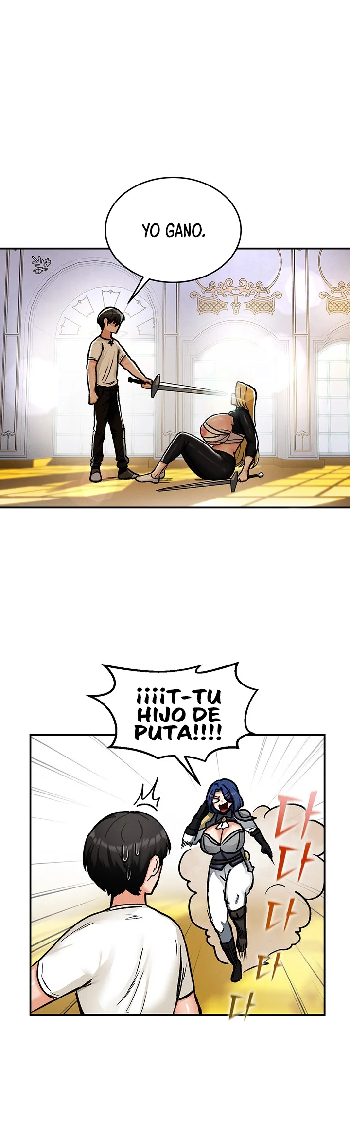 Todas son mías Capítulo 9 - Página 20