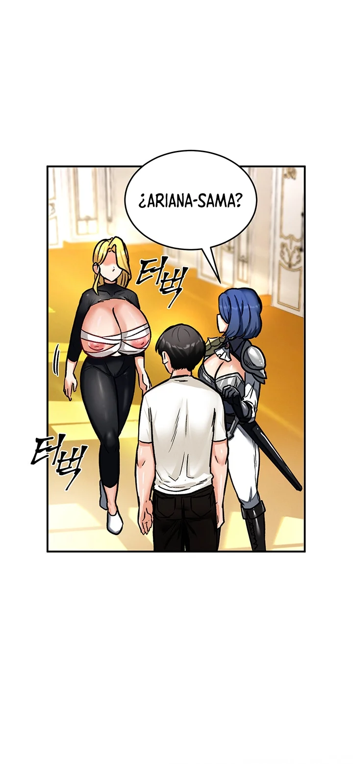 Todas son mías Capítulo 9 - Página 22