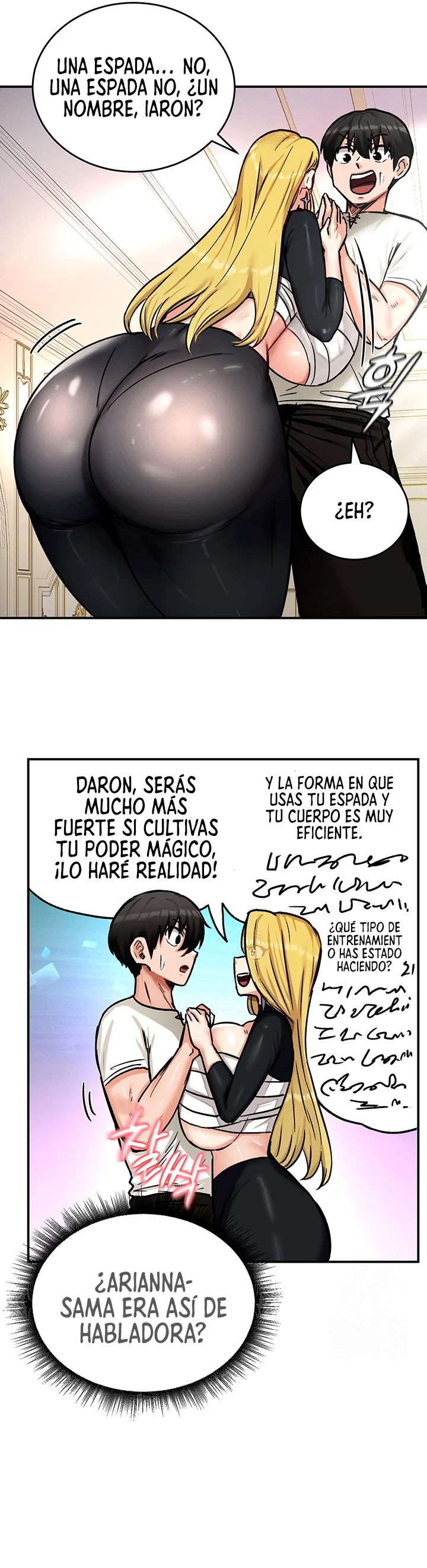 Todas son mías Capítulo 9 - Página 25