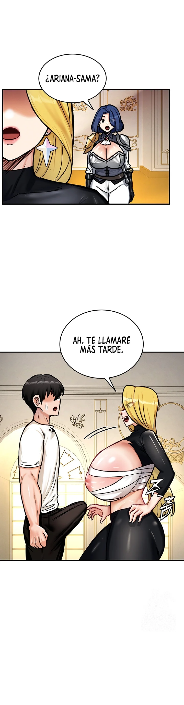 Todas son mías Capítulo 9 - Página 27