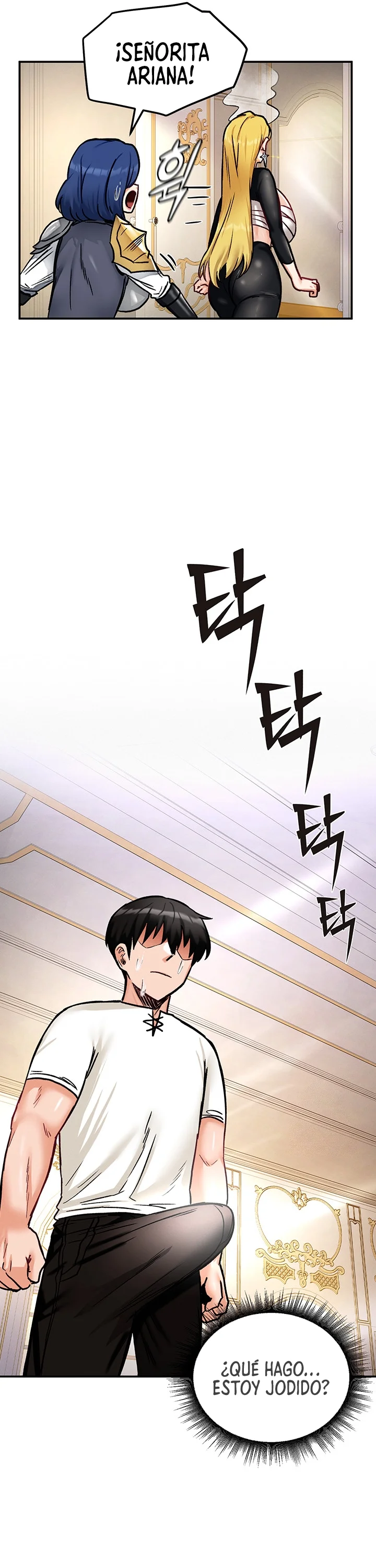 Todas son mías Capítulo 9 - Página 28