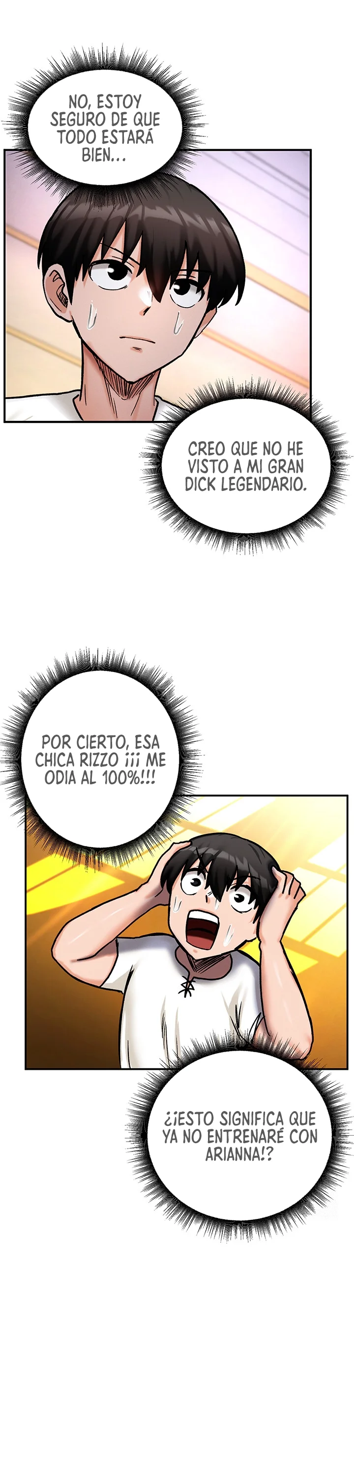 Todas son mías Capítulo 9 - Página 29