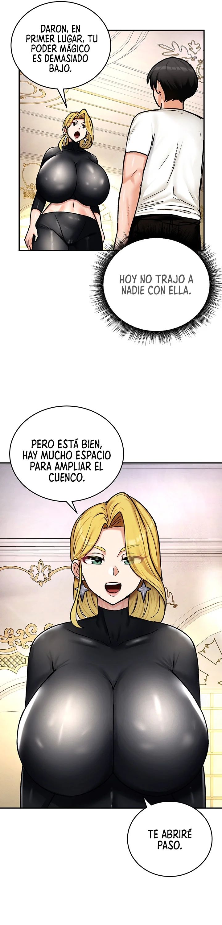 Todas son mías Capítulo 9 - Página 31