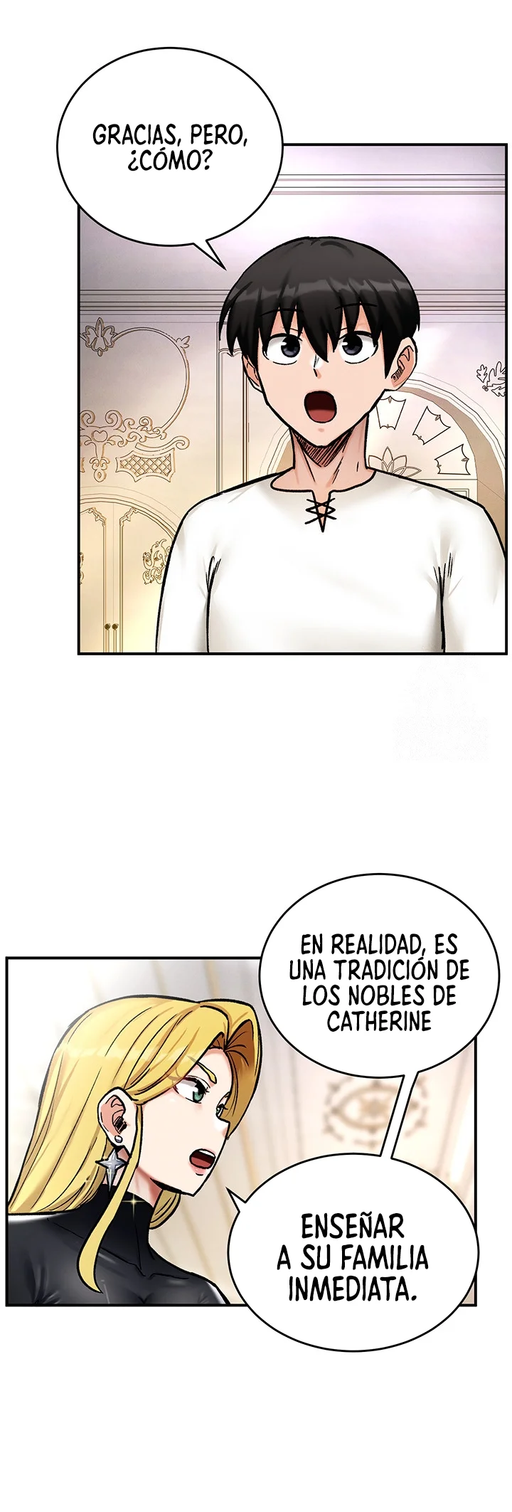 Todas son mías Capítulo 9 - Página 32