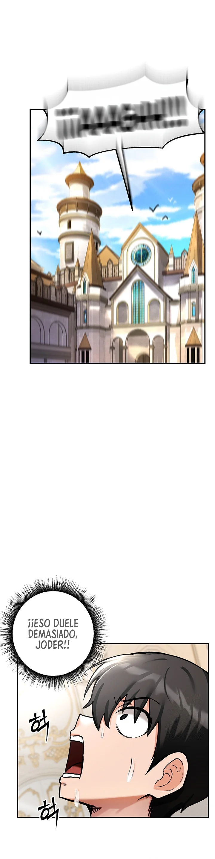 Todas son mías Capítulo 9 - Página 36