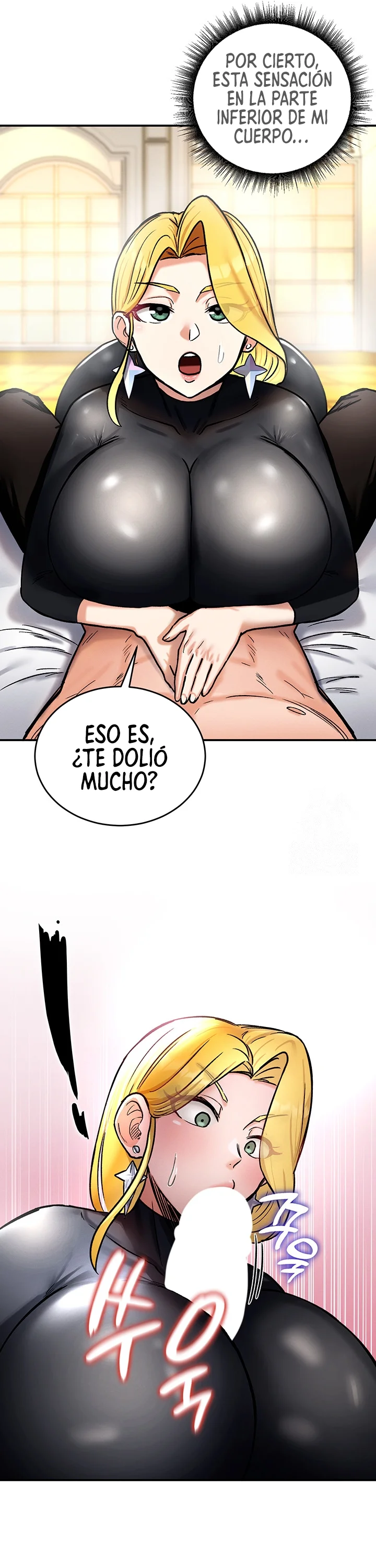 Todas son mías Capítulo 9 - Página 37