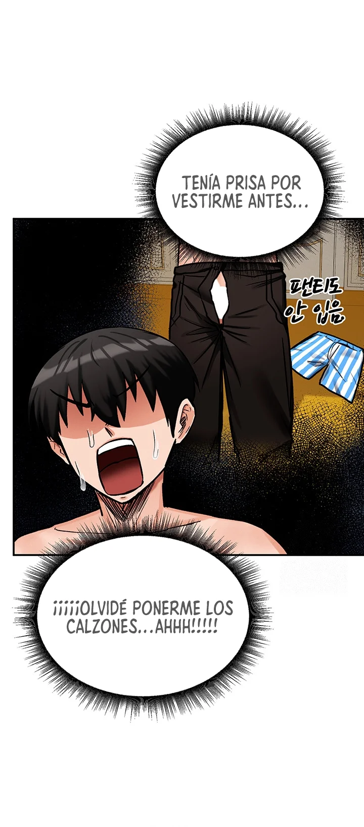 Todas son mías Capítulo 9 - Página 38