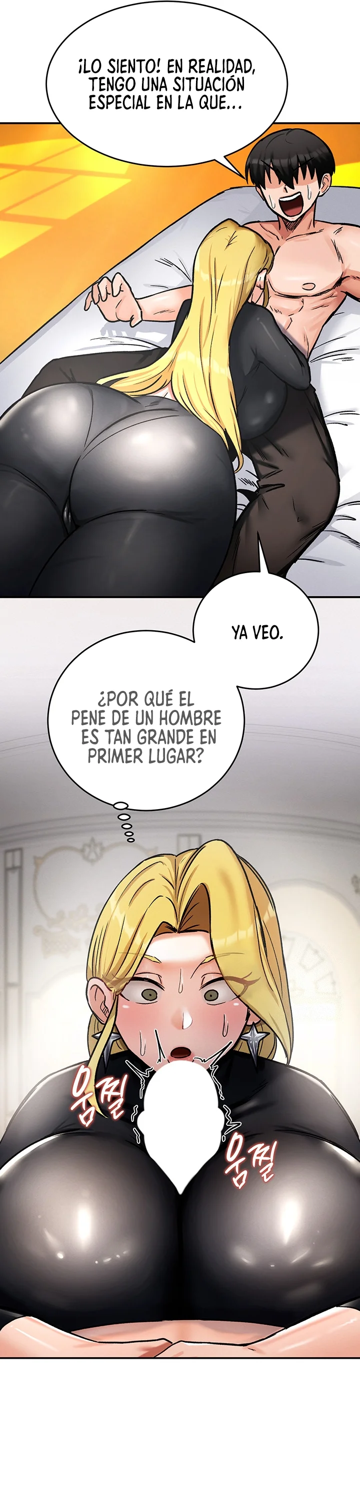 Todas son mías Capítulo 9 - Página 39