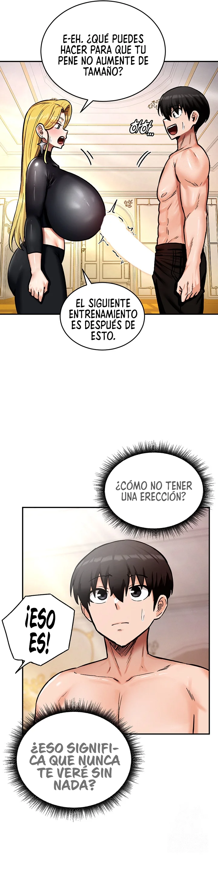 Todas son mías Capítulo 9 - Página 41