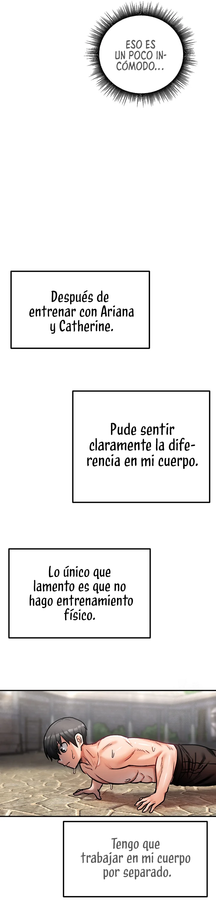 Todas son mías Capítulo 9 - Página 42