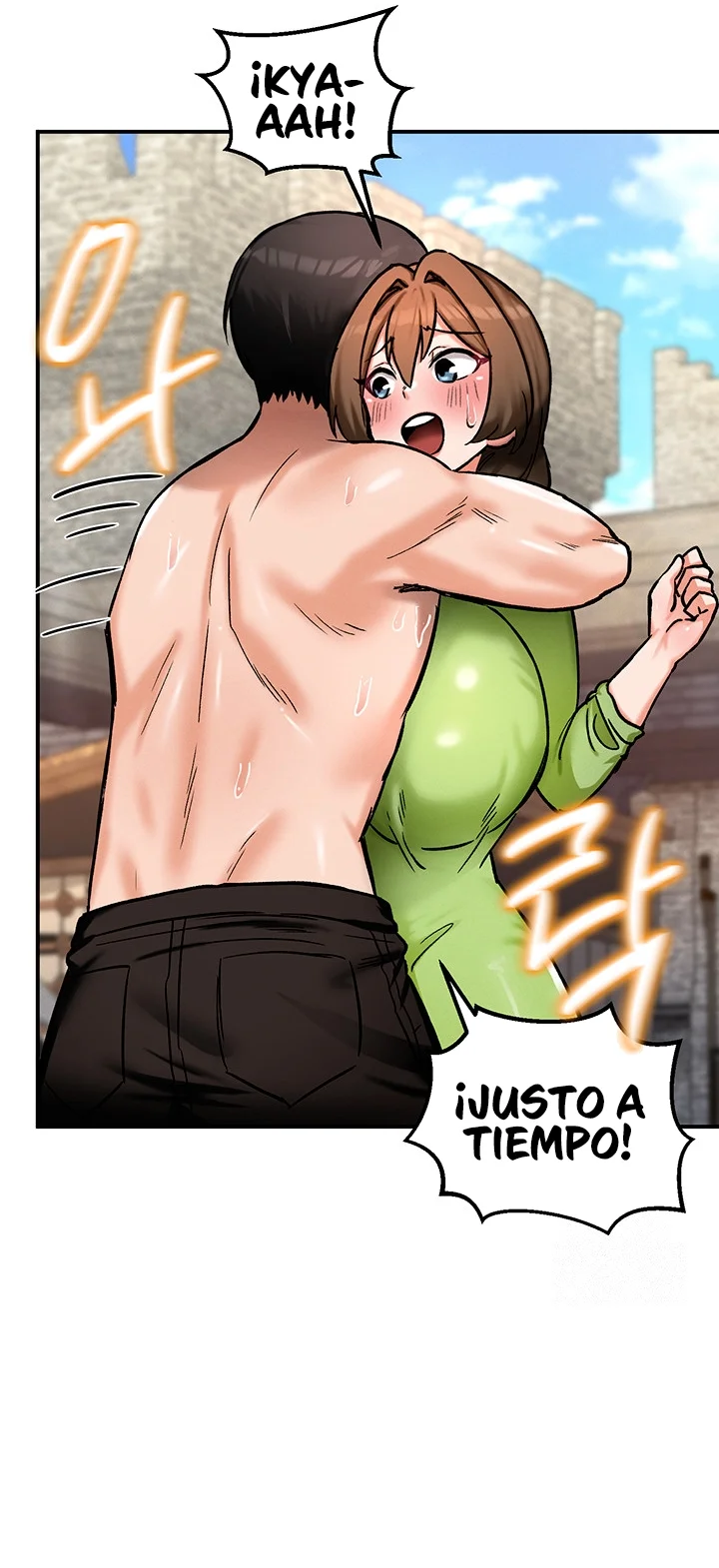 Todas son mías Capítulo 9 - Página 45