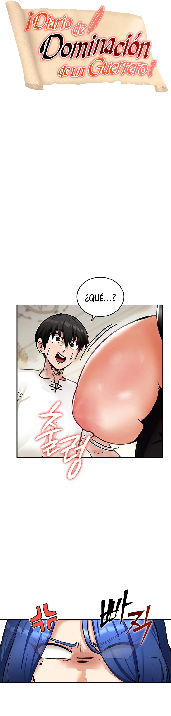 Todas son mías Capítulo 9 - Página 5