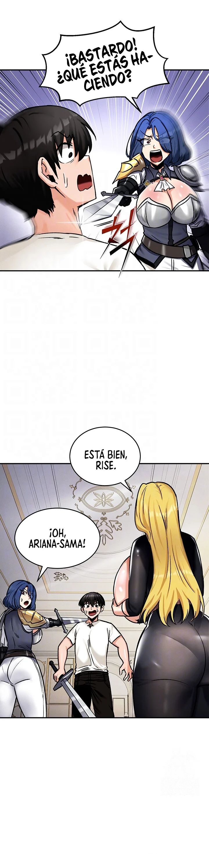 Todas son mías Capítulo 9 - Página 6