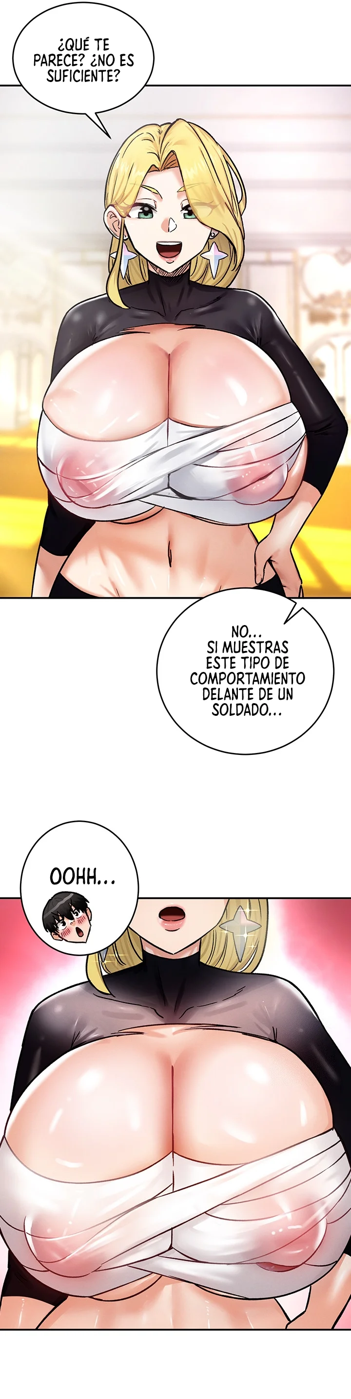 Todas son mías Capítulo 9 - Página 9