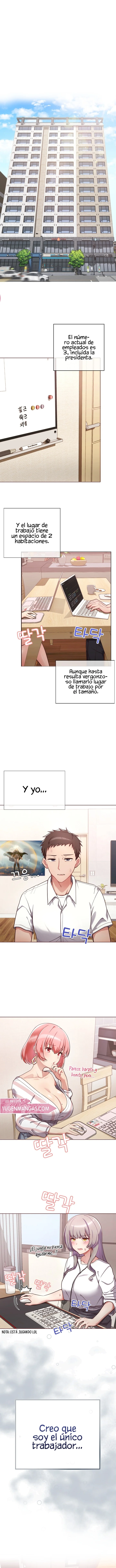 Esto es mío ahora Capítulo 1 - Página 1