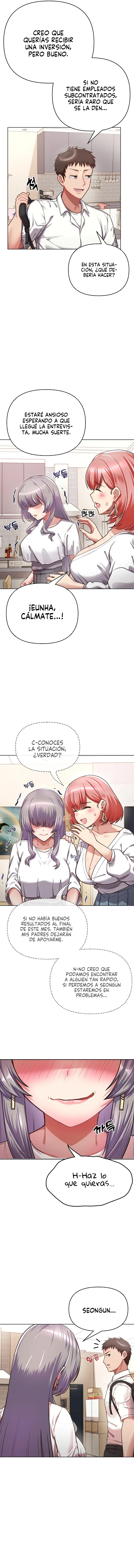 Esto es mío ahora Capítulo 1 - Página 11