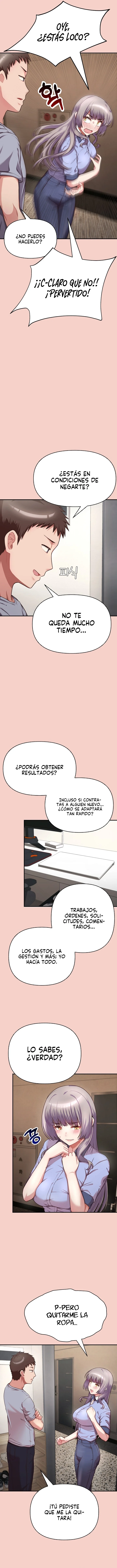 Esto es mío ahora Capítulo 1 - Página 18