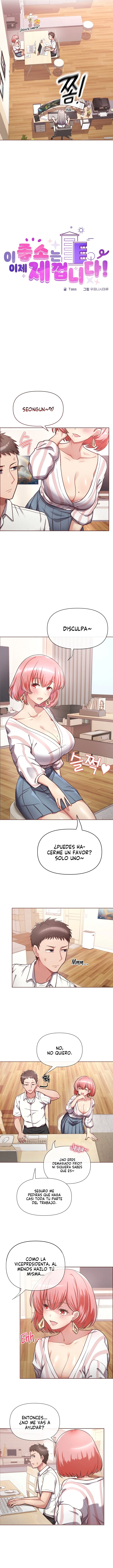 Esto es mío ahora Capítulo 1 - Página 2