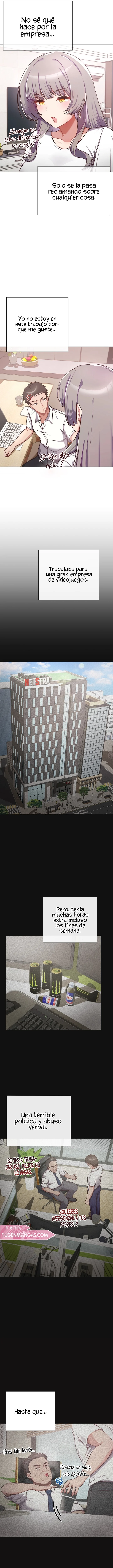 Esto es mío ahora Capítulo 1 - Página 6