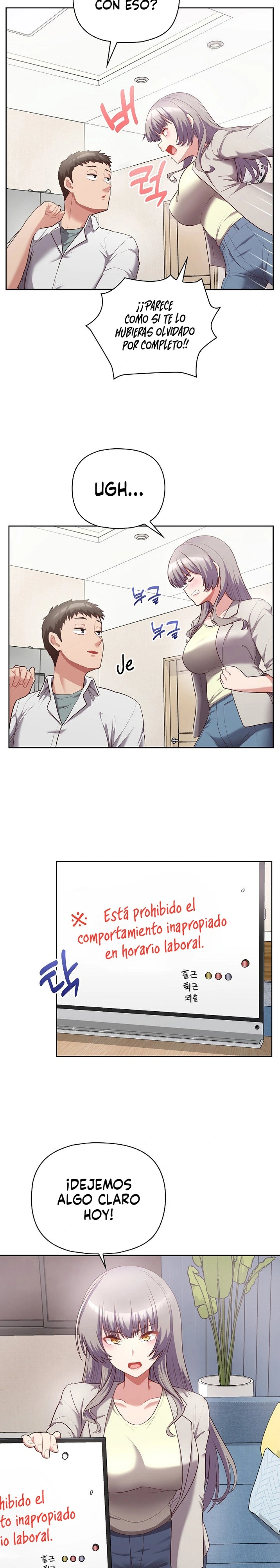 Esto es mío ahora Capítulo 10 - Página 10