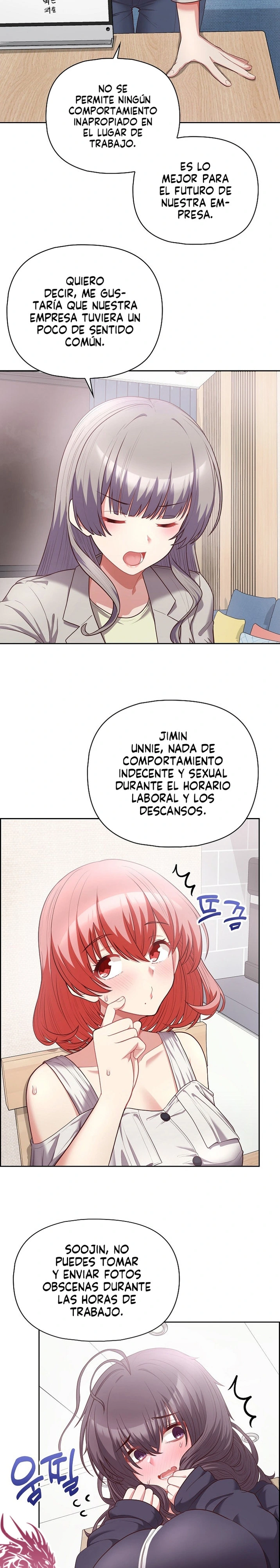 Esto es mío ahora Capítulo 10 - Página 11