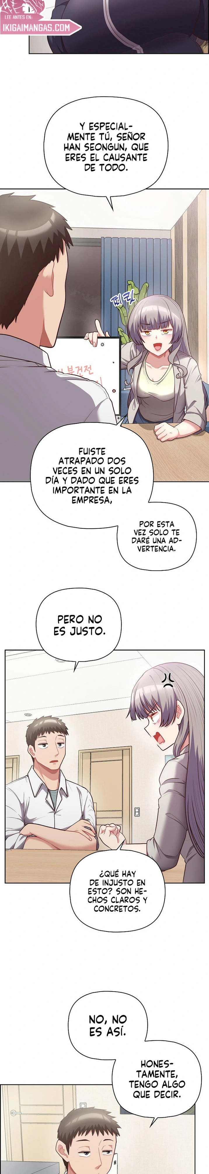 Esto es mío ahora Capítulo 10 - Página 12