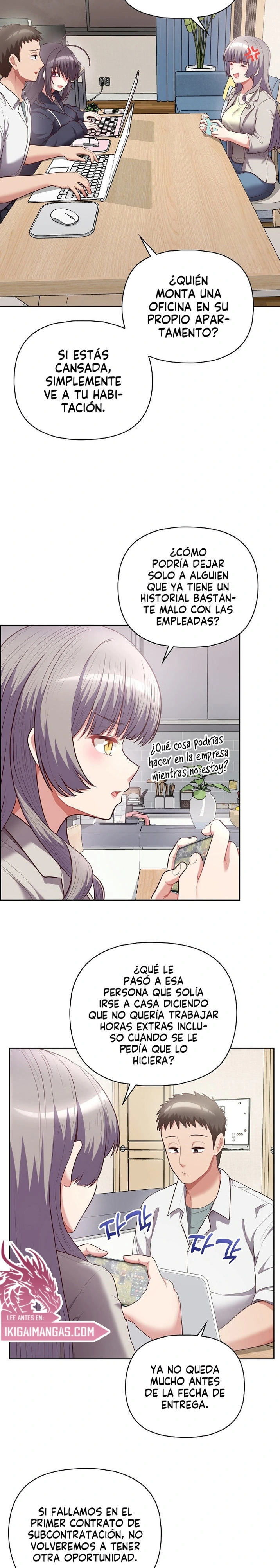 Esto es mío ahora Capítulo 10 - Página 17