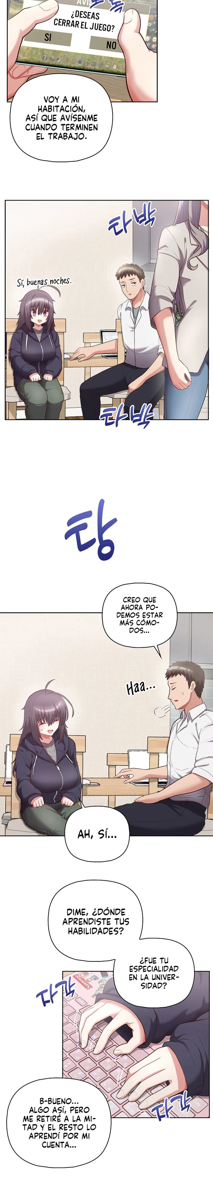 Esto es mío ahora Capítulo 10 - Página 19