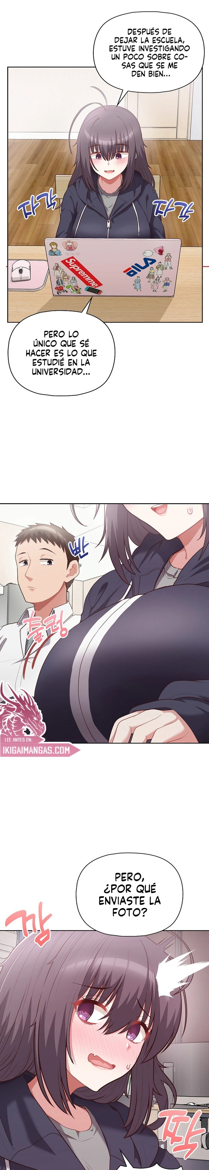 Esto es mío ahora Capítulo 10 - Página 20