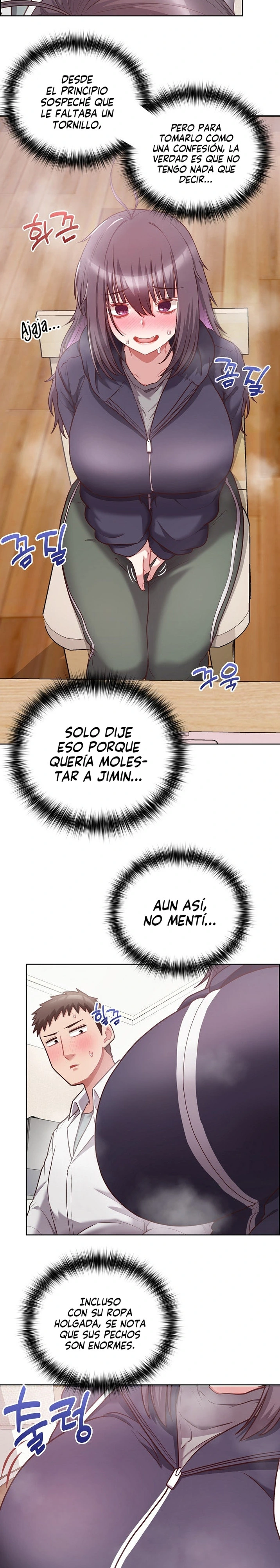 Esto es mío ahora Capítulo 10 - Página 6