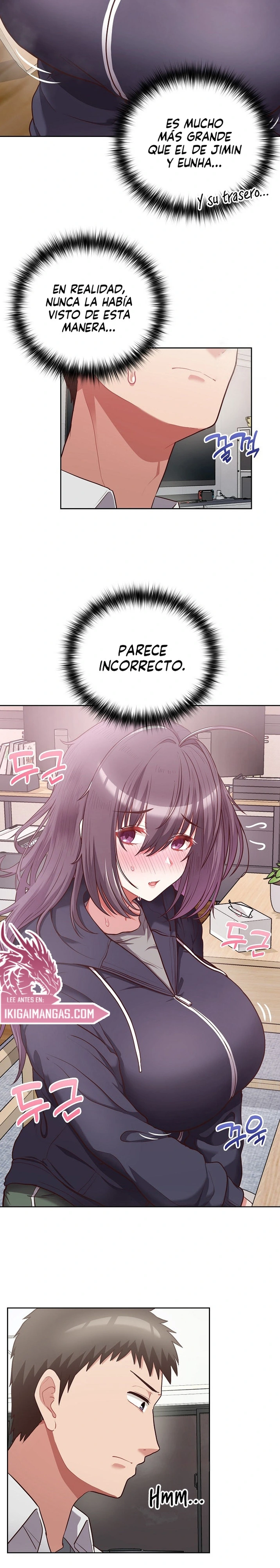 Esto es mío ahora Capítulo 10 - Página 7