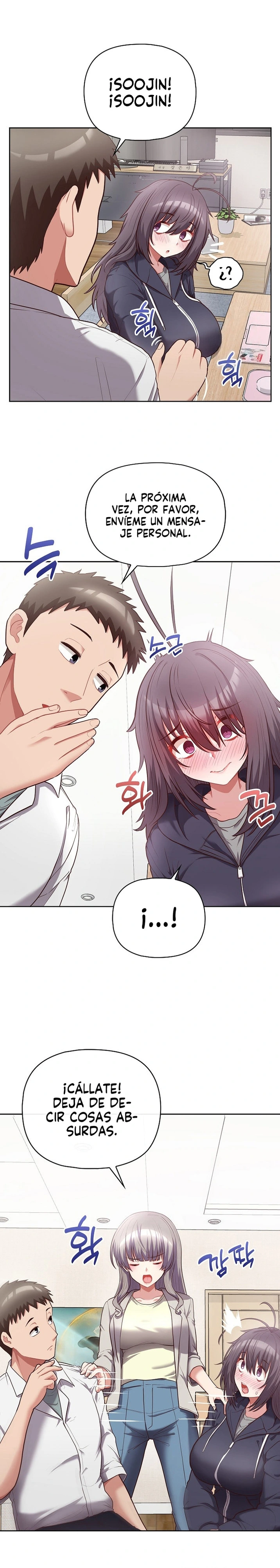 Esto es mío ahora Capítulo 10 - Página 8