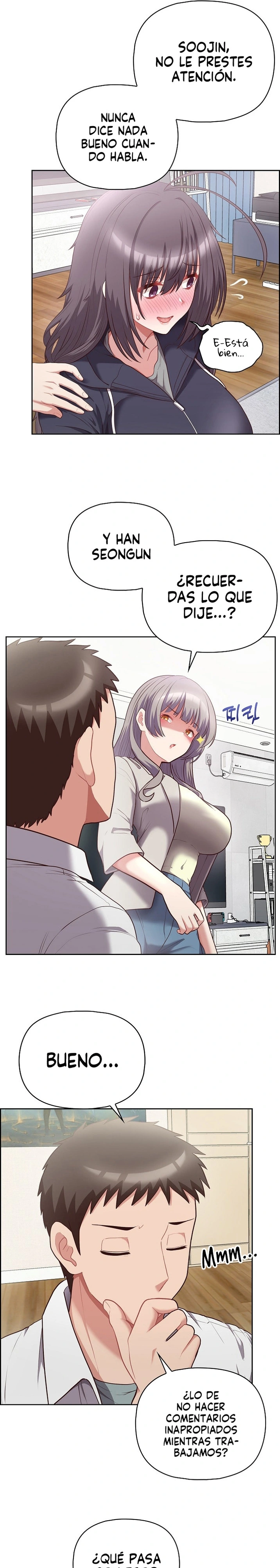 Esto es mío ahora Capítulo 10 - Página 9