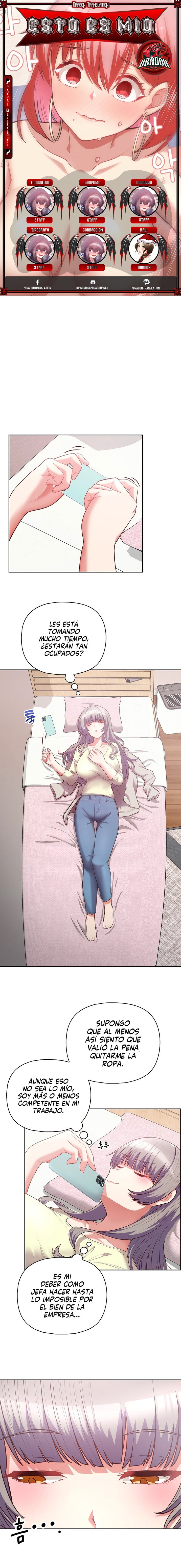 Esto es mío ahora Capítulo 11 - Página 1