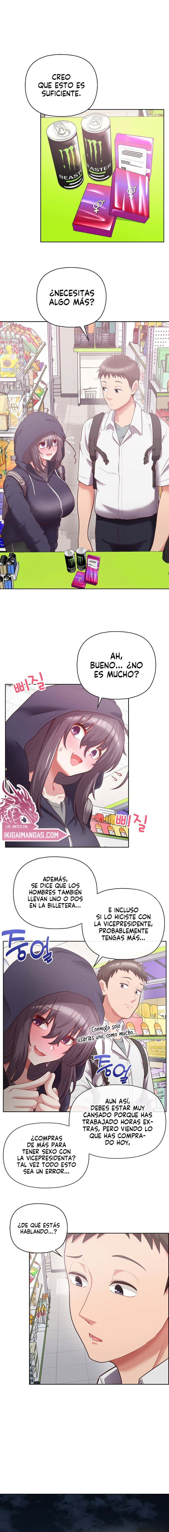 Esto es mío ahora Capítulo 11 - Página 3