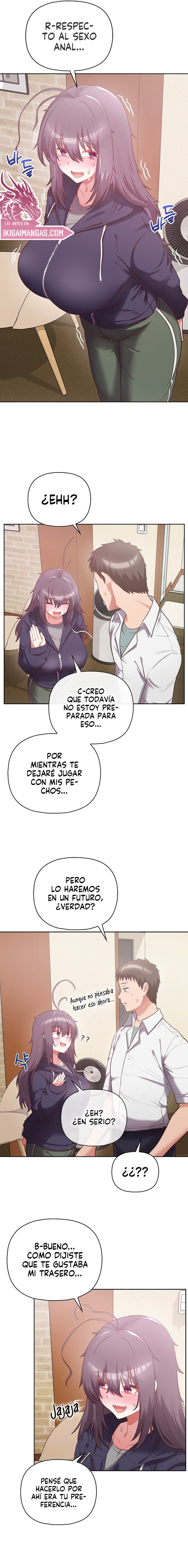 Esto es mío ahora Capítulo 11 - Página 5