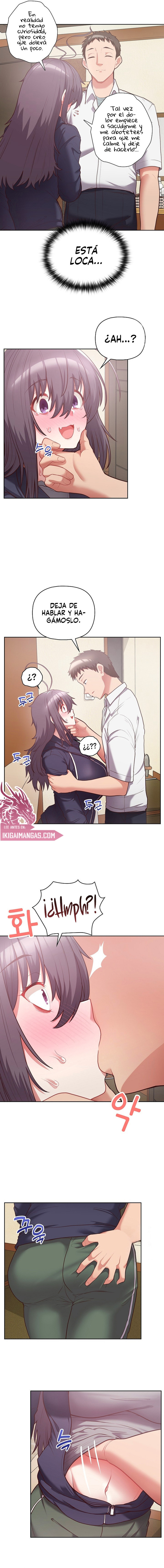 Esto es mío ahora Capítulo 11 - Página 6