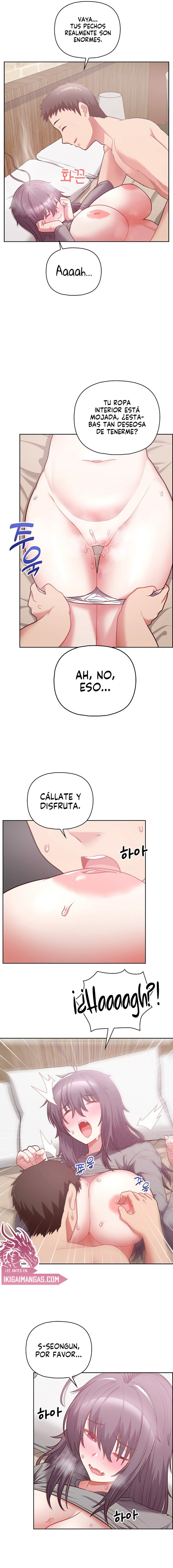 Esto es mío ahora Capítulo 11 - Página 9