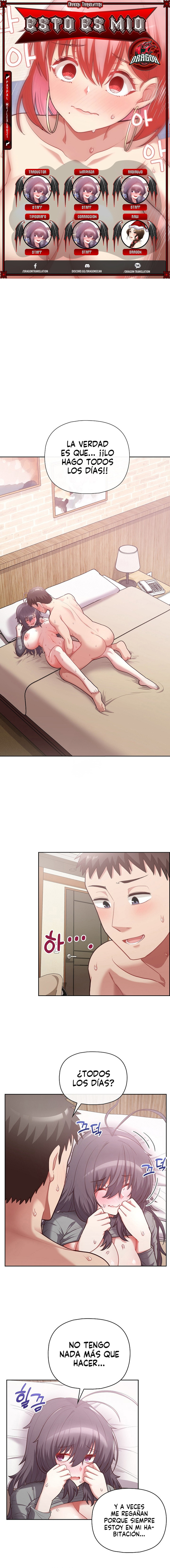 Esto es mío ahora Capítulo 12 - Página 1